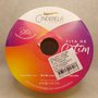 Fita Cetim Simples 38mm x 50m Amarelo Gema – Cinderela