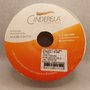 Fita Cetim Simples 38mm x 50m Cru – Cinderela