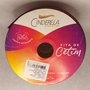 Fita Cetim Simples 38mm x 50m Marsala – Cinderela