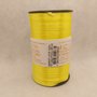 Fita Cetim Simples 7mm x 100m Amarelo Canário – Sinimbu