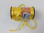 Fita Cetim Simples 7mm x 100m Amarelo Gema – Cinderela