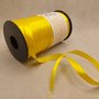 Fita Cetim Simples 7mm x 100m Amarelo Ouro – Sinimbu