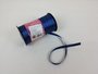 Fita Cetim Simples 7mm x 100m Azul Marinho – Cinderela