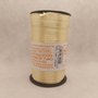 Fita Cetim Simples 7mm x 100m Bege - Sinimbu