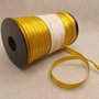 Fita Cetim Simples 7mm x 100m Ouro – Sinimbu