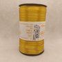 Fita Cetim Simples 7mm x 100m Ouro – Sinimbu