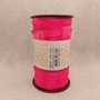 Fita Cetim Simples 7mm x 100m Pink Flúor – Sinimbu