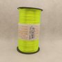 Fita Cetim Simples 7mm x 100m Verde Flúor – Sinimbu