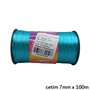 Fita Cetim Simples 7mm x 100m Verde Jade – Cinderela