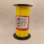 Fita Tafetá Simples 6mm x 100m Amarelo Ouro – Cinderela