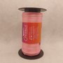 Fita Tafetá Simples 6mm x 100m Rosa Chiclete – Cinderela