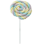 FOFS Marshmallow Mallow Pop Azul 480g – Florestal 