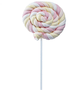 FOFS Marshmallow Mallow Pop Rosa 480g – Florestal 