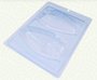 Forma Acetato BWB Dupla Face cód.10524 Cenourinha