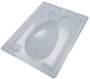 Forma Acetato BWB Especial com silicone cód.10133 Ovo com orelha 250g