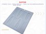 Forma Acetato BWB Especial com silicone cód.10160 Batom