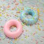 Forma Acetato BWB Especial com silicone cód. 10469 Rosquinha Tipo Donut