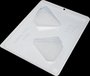 Forma Acetato BWB Especial com silicone cód.1416 Ovo Diamante 100g