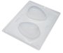 Forma Acetato BWB Especial com silicone cód.48 Ovo liso 100g