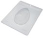 Forma Acetato BWB Especial com silicone cód. 49 Ovo liso 250g