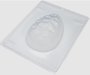 Forma Acetato BWB Especial com silicone cód. 9558 Ovo vazado coração 350g