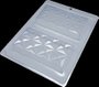 Forma Acetato BWB Especial com silicone cód.9976 Tablete Nuance 3D