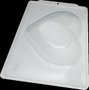 Forma Acetato BWB Especial com silicone cód.SP47 Coração 1Kg