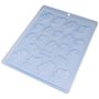 Forma Acetato BWB Simples Aplique Asas