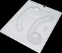 Forma Acetato BWB Simples Cód.0903 