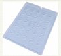 Forma Acetato BWB Simples cód.10219 Aplique Coelhinho Páscoa