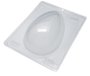 Forma Acetato BWB Simples cód.144 Ovo liso 750g