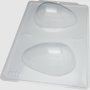 Forma Acetato BWB Simples cód. 3627 SP Ovo liso 350g