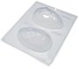 Forma Acetato BWB Simples cód. 700 Ovo Coelho 250g