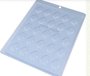 Forma Acetato BWB Simples cód.9320 Folha Arabesco