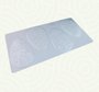 Forma Acetato BWB Simples Grande cód. 10439 Ovo Tablete Flork Tipo 500g.