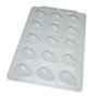 Forma Acetato BWB Simples Ovo liso – 50g - BWB