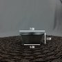 Forma Suiça Nº 7 C/6 (Fundo 5 x Altura 3 x Boca 7cm) - AL. SANTA CATARINA
