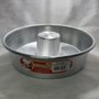 Forma Torta Suíça Alumínio 6cm altura x 20cm fundo - Roldan