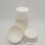 Forminha para Mini Cupcake nº2 Branca – 75un – Reiki 