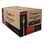 Garfo Forte Branco com 500 unidades – Strawplast
