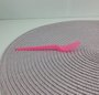 Garfo sobremesa com 50 unidades – Pink – Bello Festas 