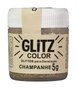 Glitter decorativo FAB Glitz Color Champanhe 5g