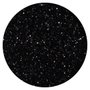 Glitter decorativo FAB Glitz Color Preto 5g