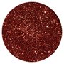 Glitter decorativo FAB Glitz Color Vermelho 5g