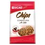 Gotinhas sabor Chocolate Sicao Chips Mais ao leite – 1,01kg