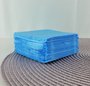 Guardanapo liso Azul Claro 20x20 C/50 Unidades – Bello Festas 