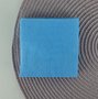Guardanapo liso Azul Claro 20x20 C/50 Unidades – Bello Festas 