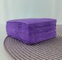 Guardanapo liso Roxo 20x20 C/50 Unidades – Bello Festas 
