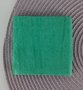 Guardanapo liso Verde Bandeira 20x20 C/50 Unidades – Bello Festas 