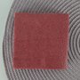 Guardanapo liso Vermelho 20x20 C/50 Unidades – Bello Festas 